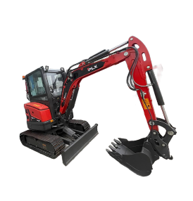 X30 PRO - Mini Escavadeira PLX