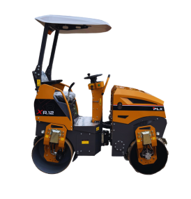 XR12 - Mini Rolo Compactador PLX