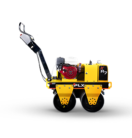 XR7 - Mini Rolo Compactador PLX (Honda)