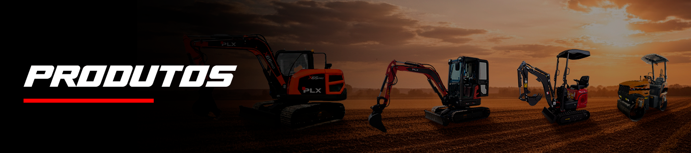 Máquinas e equipamentos PLX Brasil